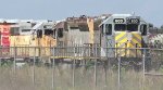 Locomotives at NRE